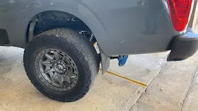 Preview imagenes del auto