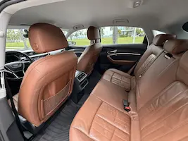 Preview imagenes del auto
