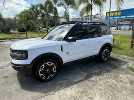 Preview imagenes del auto
