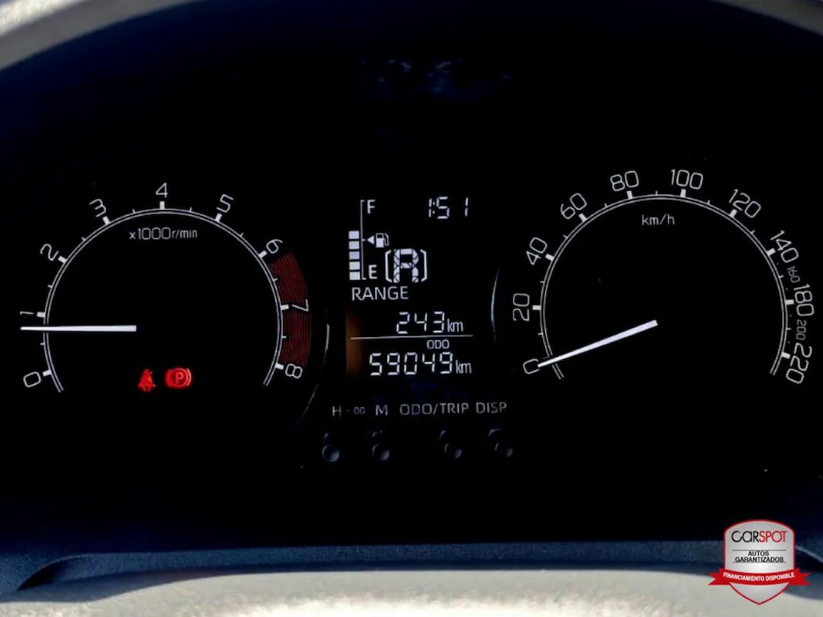 Imagenes del auto