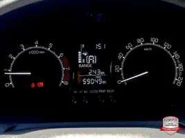 Preview imagenes del auto