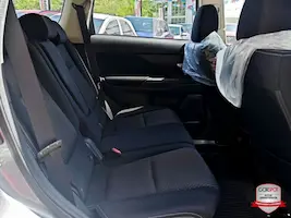 Preview imagenes del auto