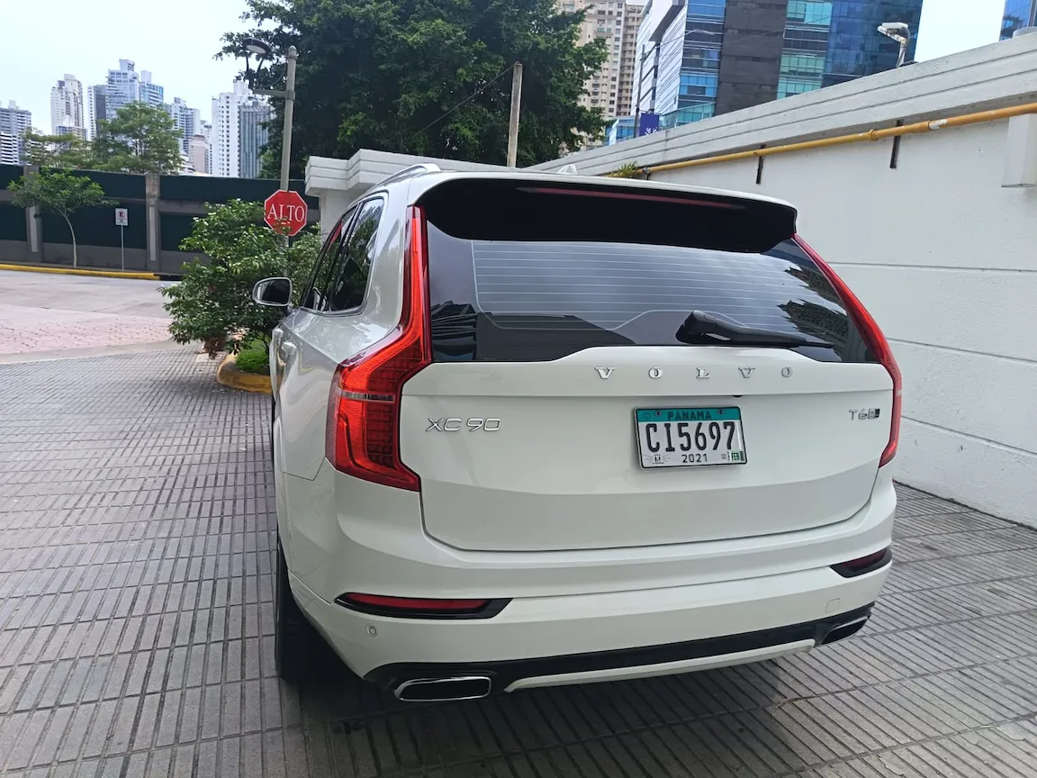 Imagenes del auto