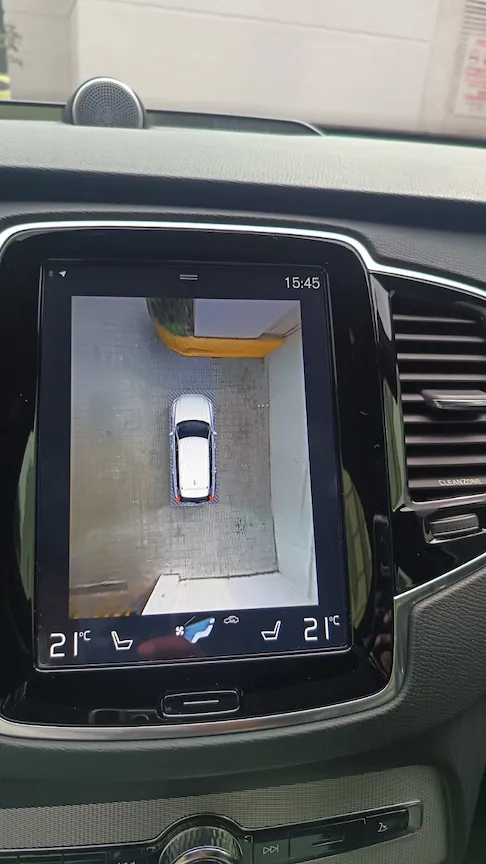 Imagenes del auto