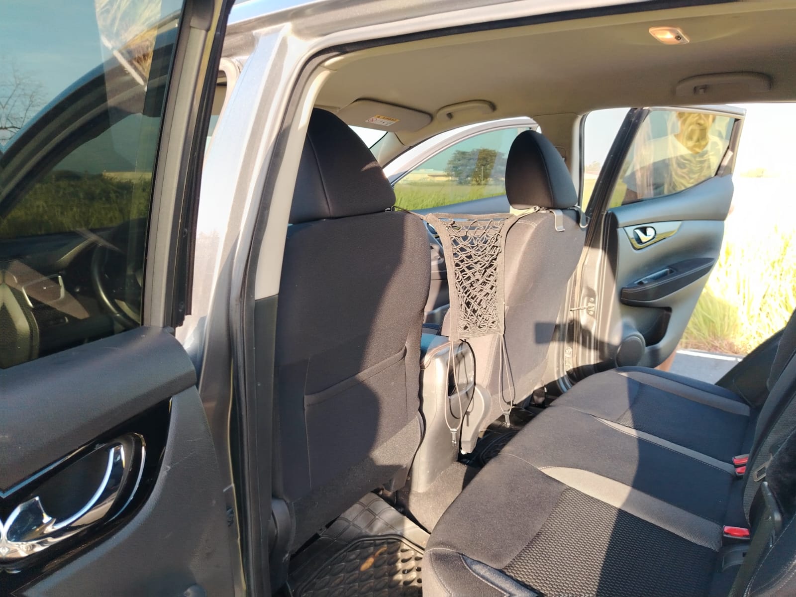Imagenes del auto