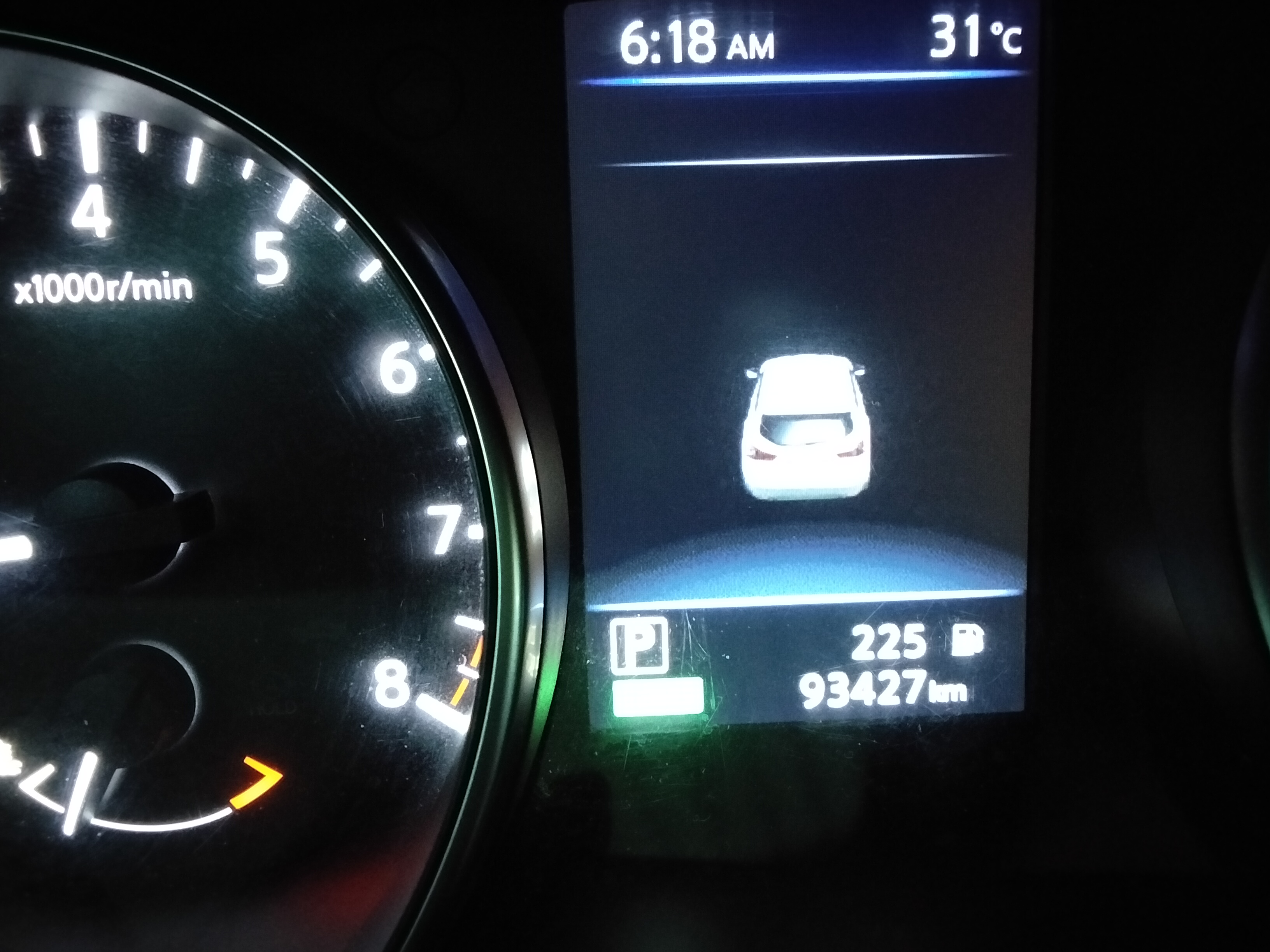 Imagenes del auto