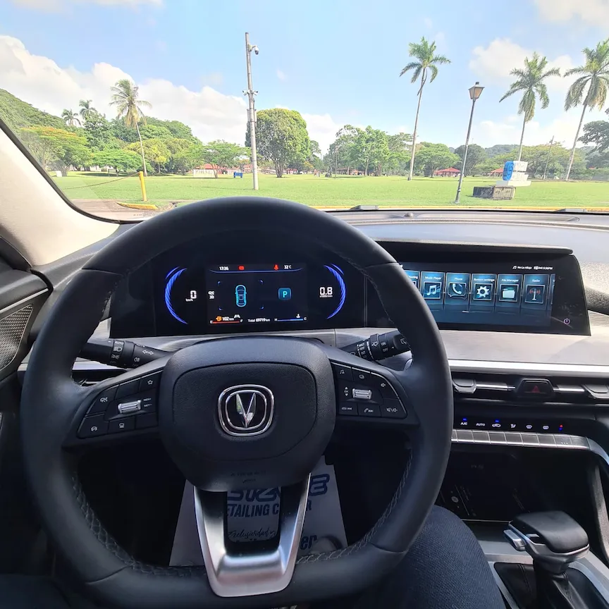 Imagenes del auto