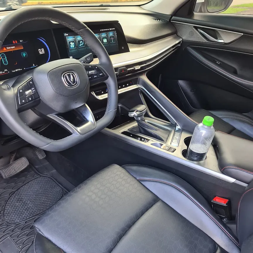 Imagenes del auto