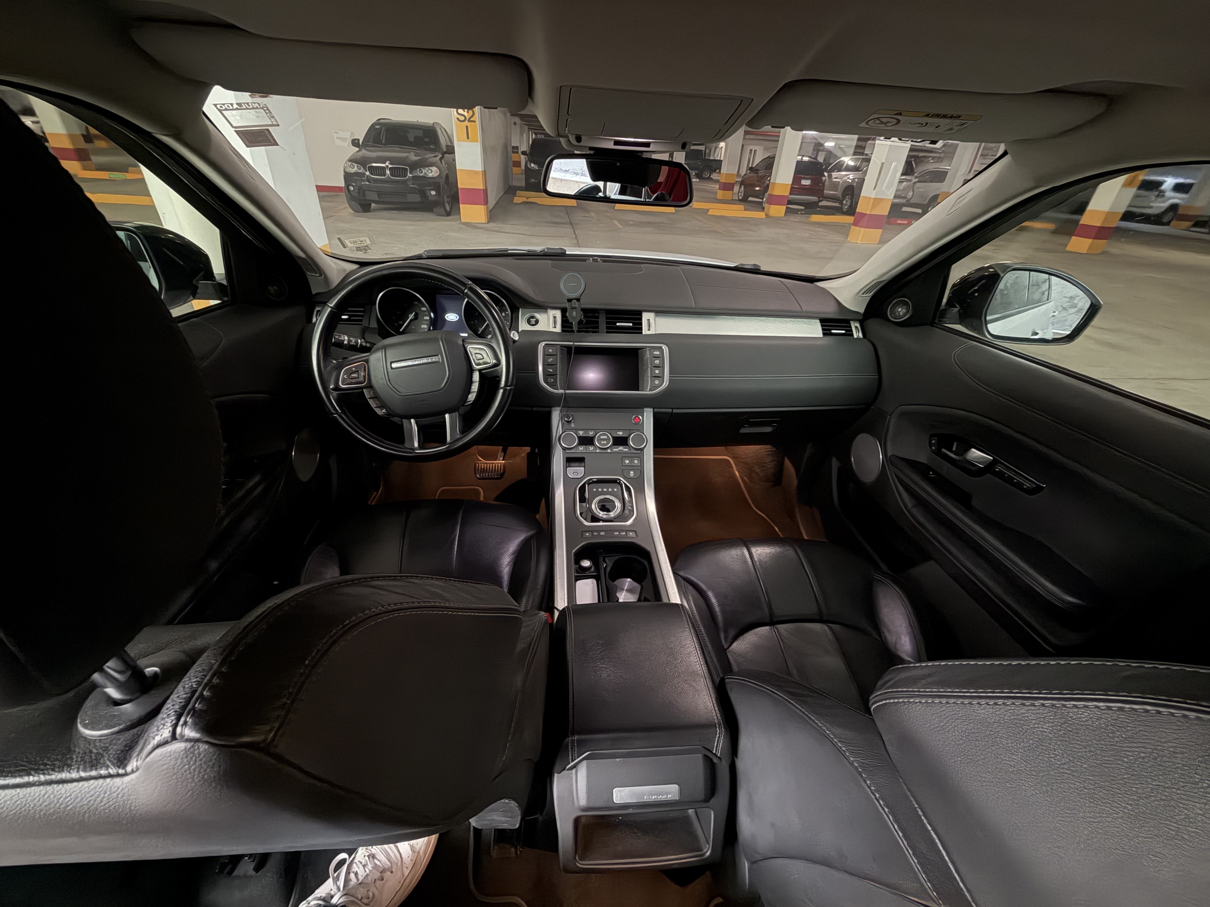 Imagenes del auto