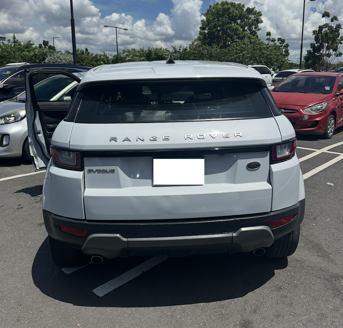 Imagenes del auto