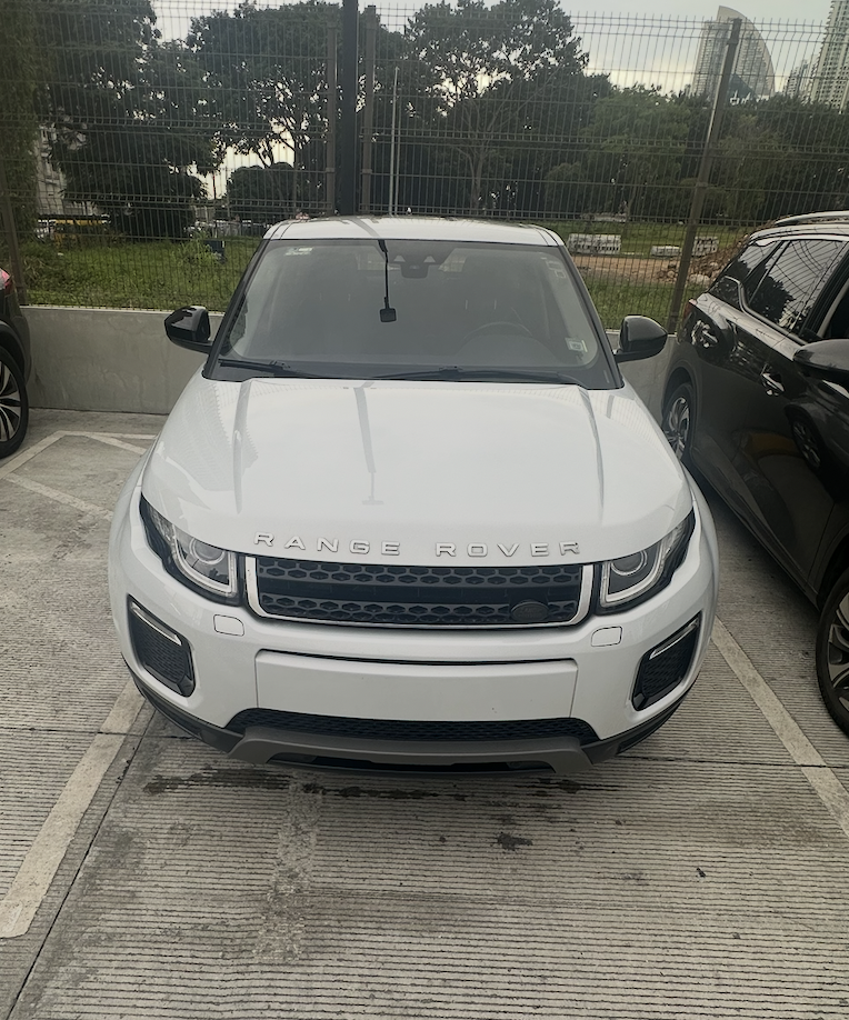 Imagenes del auto