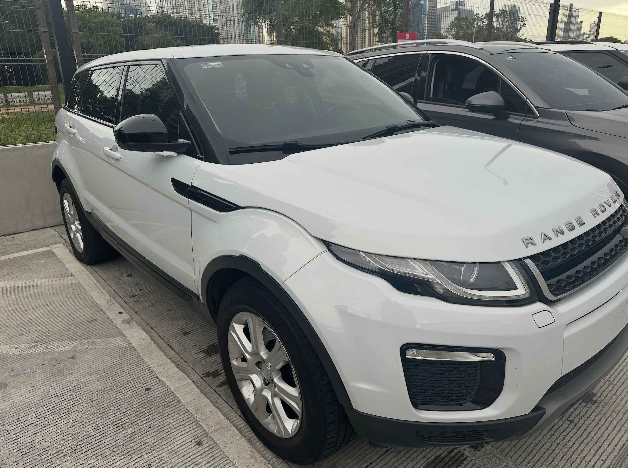 Imagenes del auto