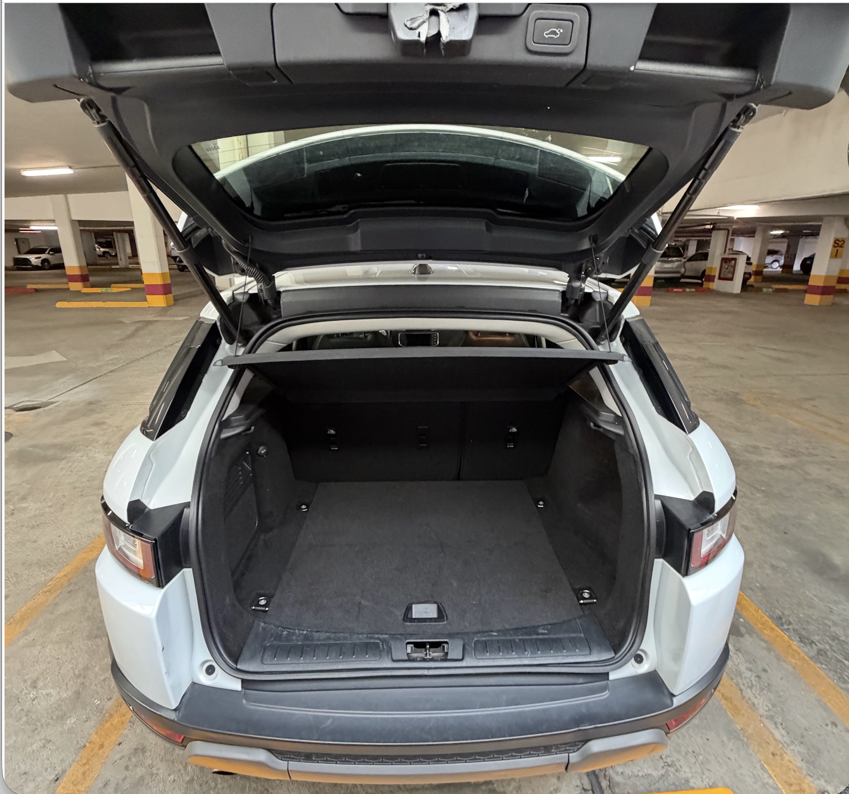 Imagenes del auto