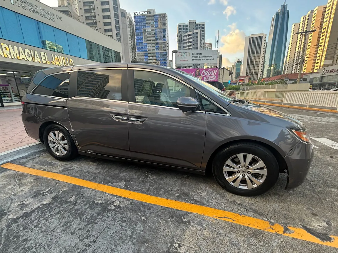 Imagenes del auto