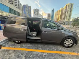 Preview imagenes del auto