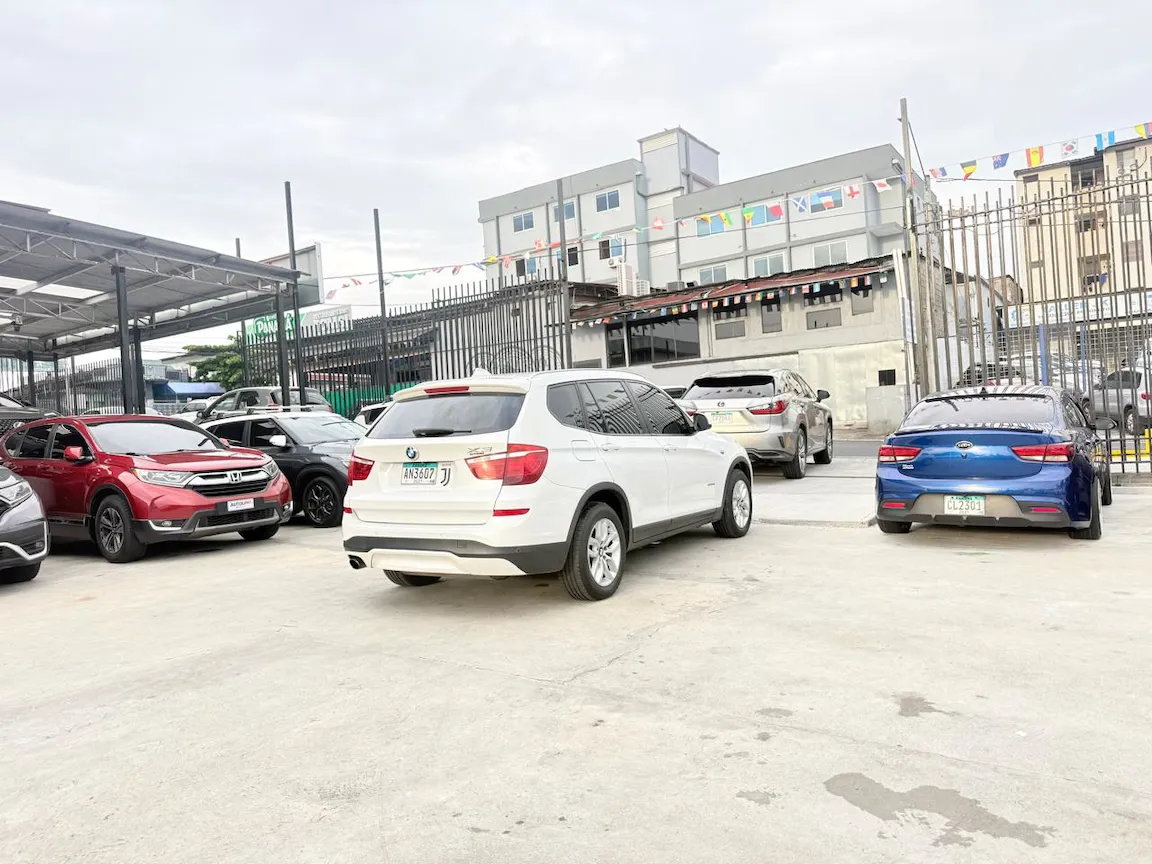 Imagenes del auto