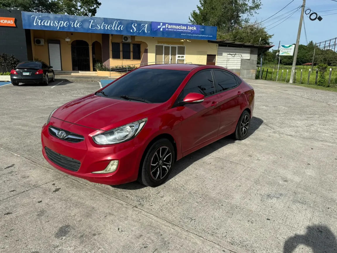Imagenes del auto