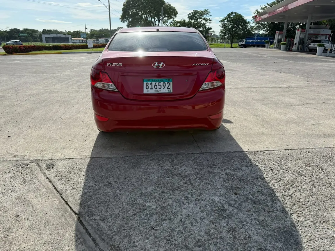 Imagenes del auto