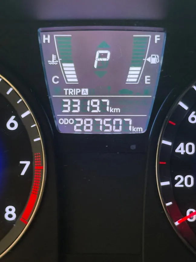 Imagenes del auto