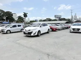 Preview imagenes del auto