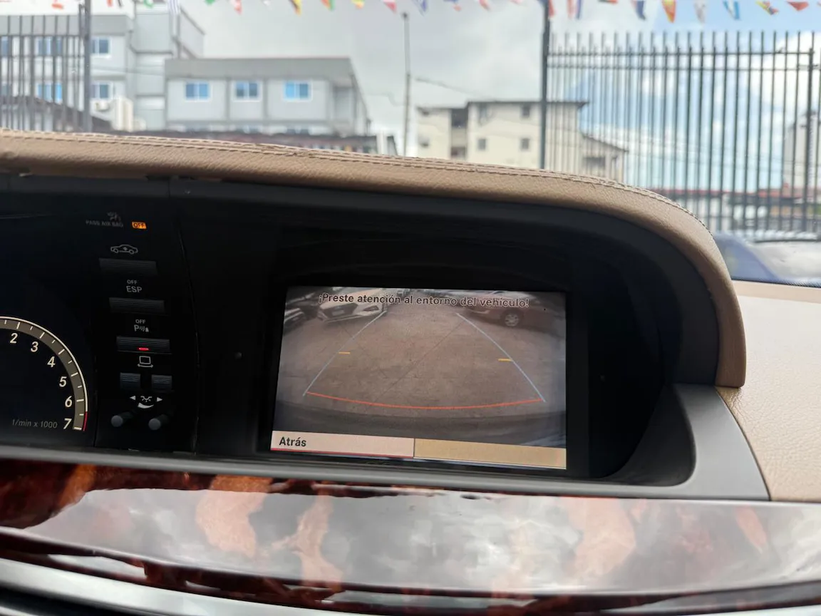 Imagenes del auto