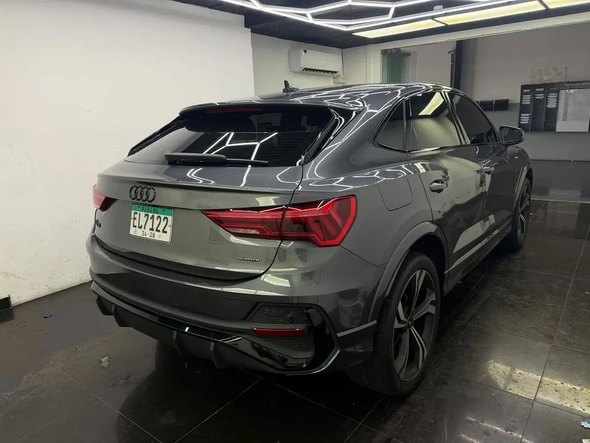 Imagenes del auto