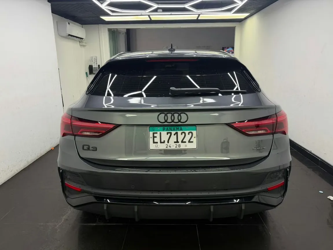 Imagenes del auto