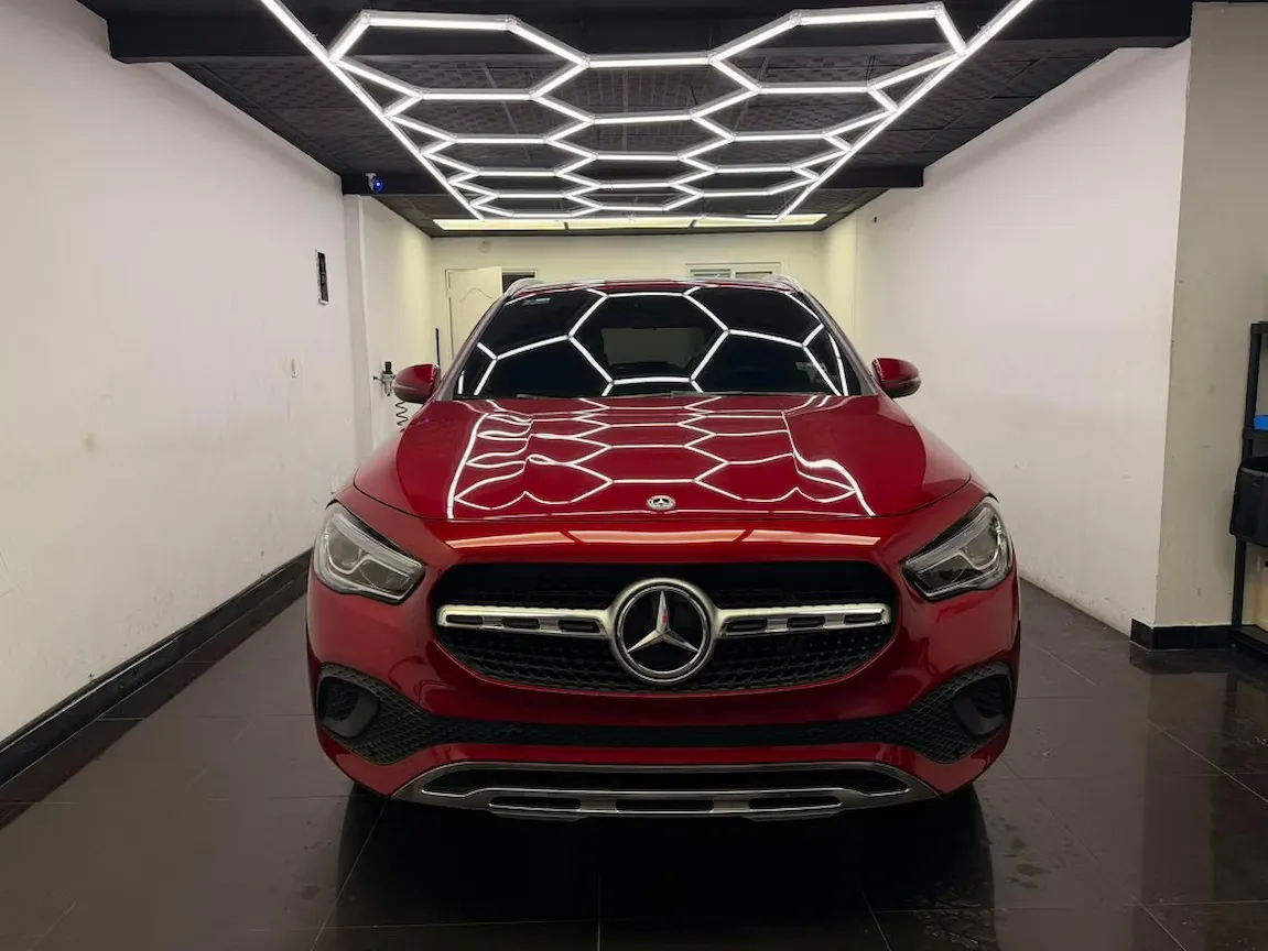 Imagenes del auto