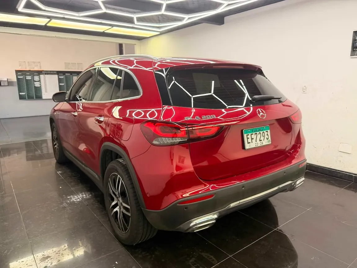 Imagenes del auto