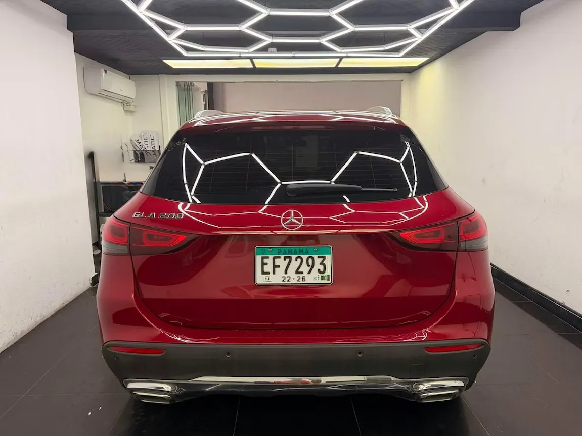 Imagenes del auto