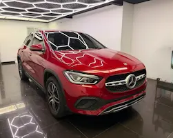 Preview imagenes del auto