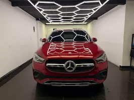 Preview imagenes del auto