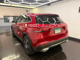 Preview imagenes del auto