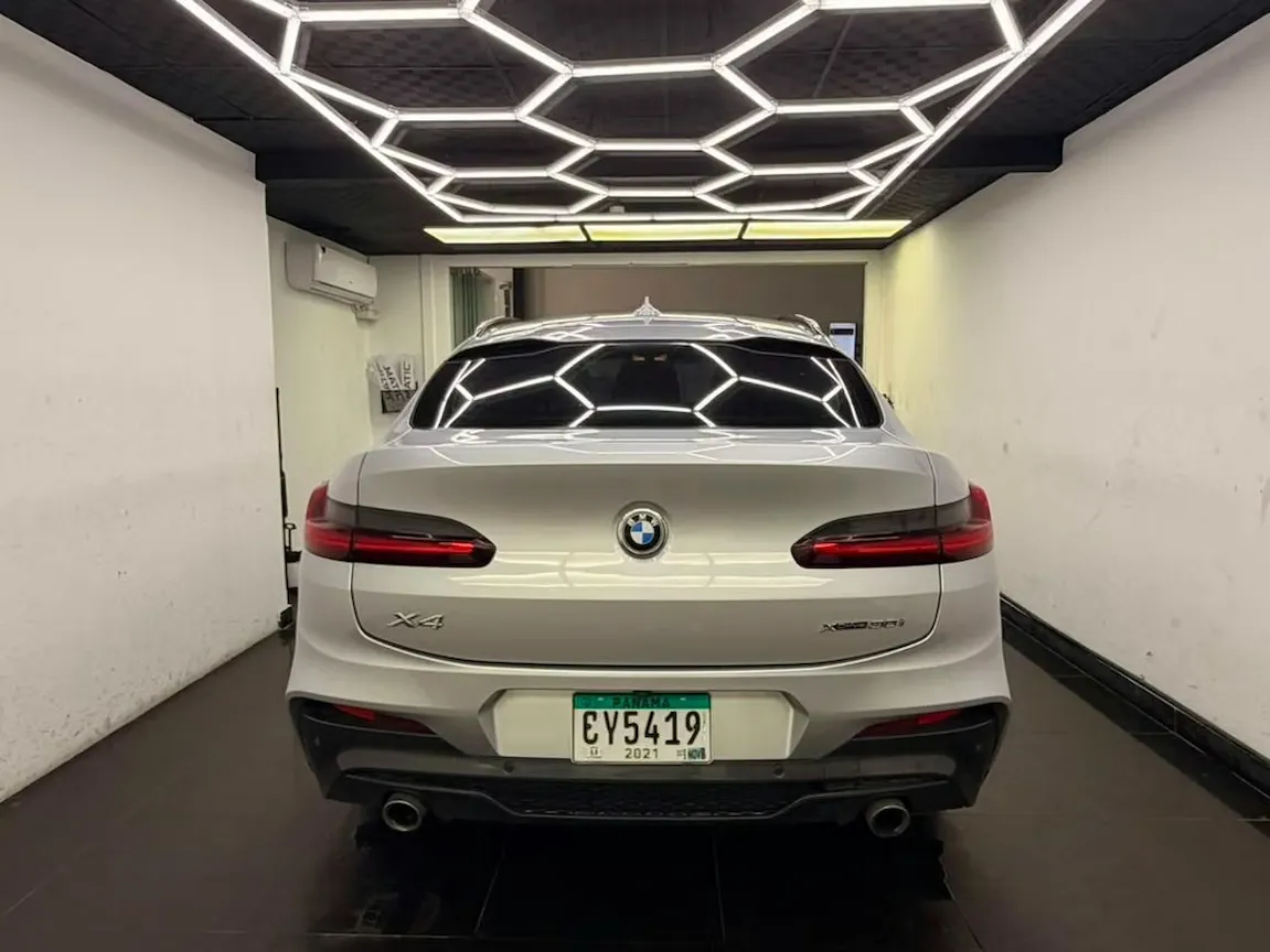 Imagenes del auto