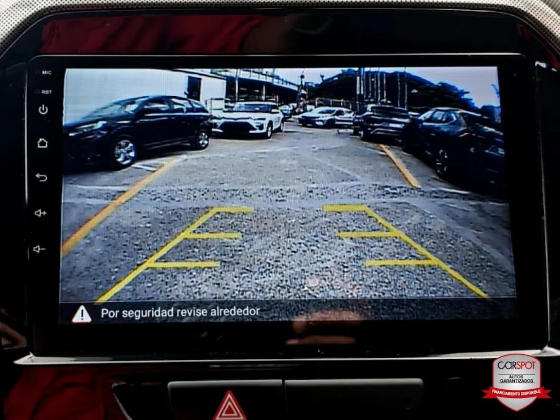 Imagenes del auto
