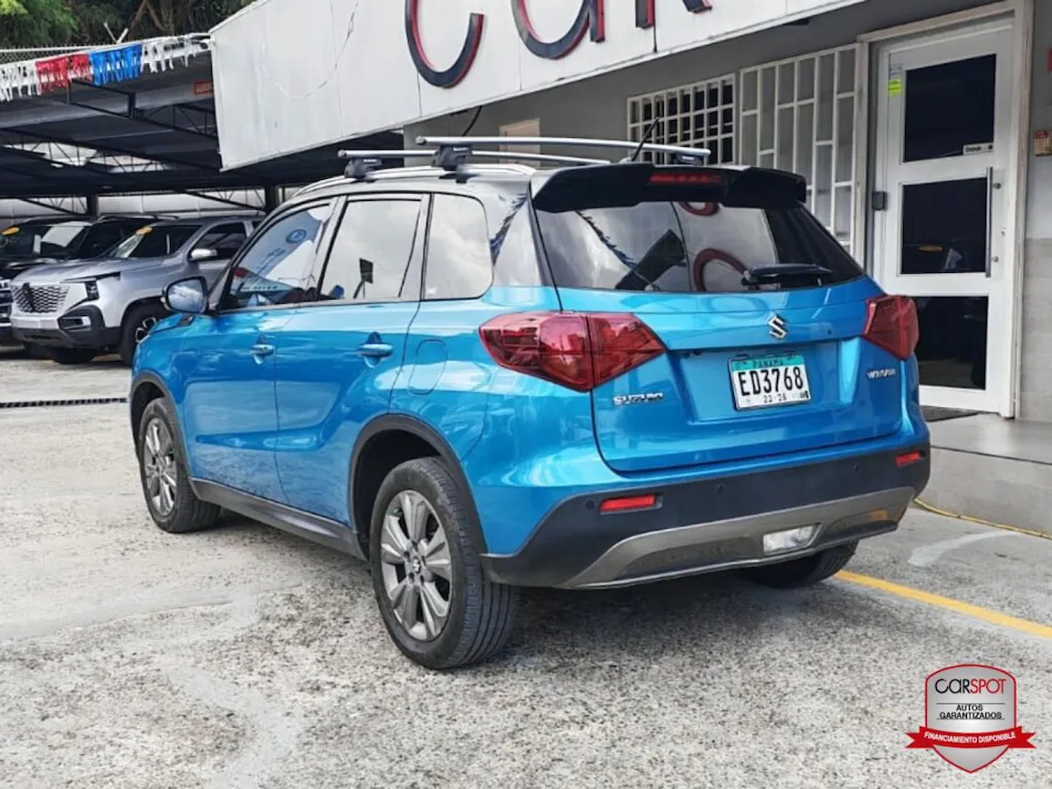 Imagenes del auto