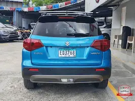 Preview imagenes del auto