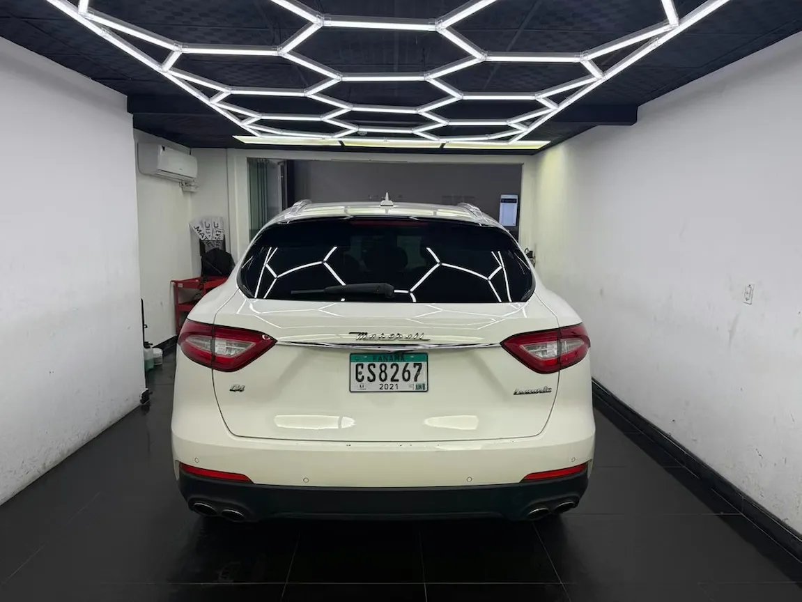 Imagenes del auto