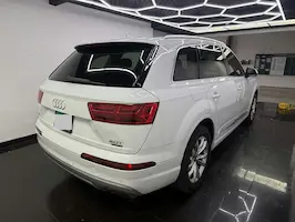 Preview imagenes del auto