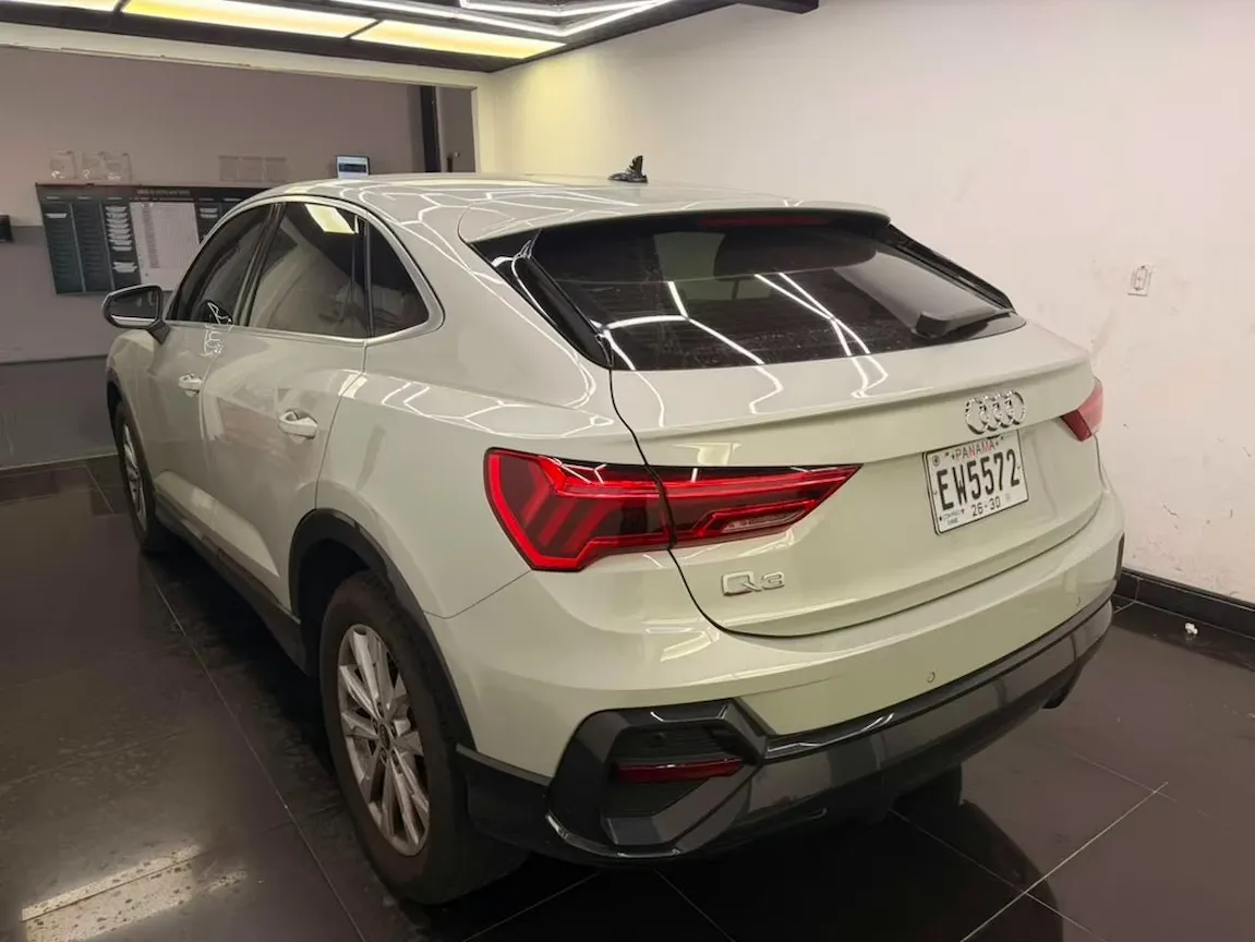 Imagenes del auto