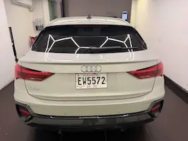 Preview imagenes del auto