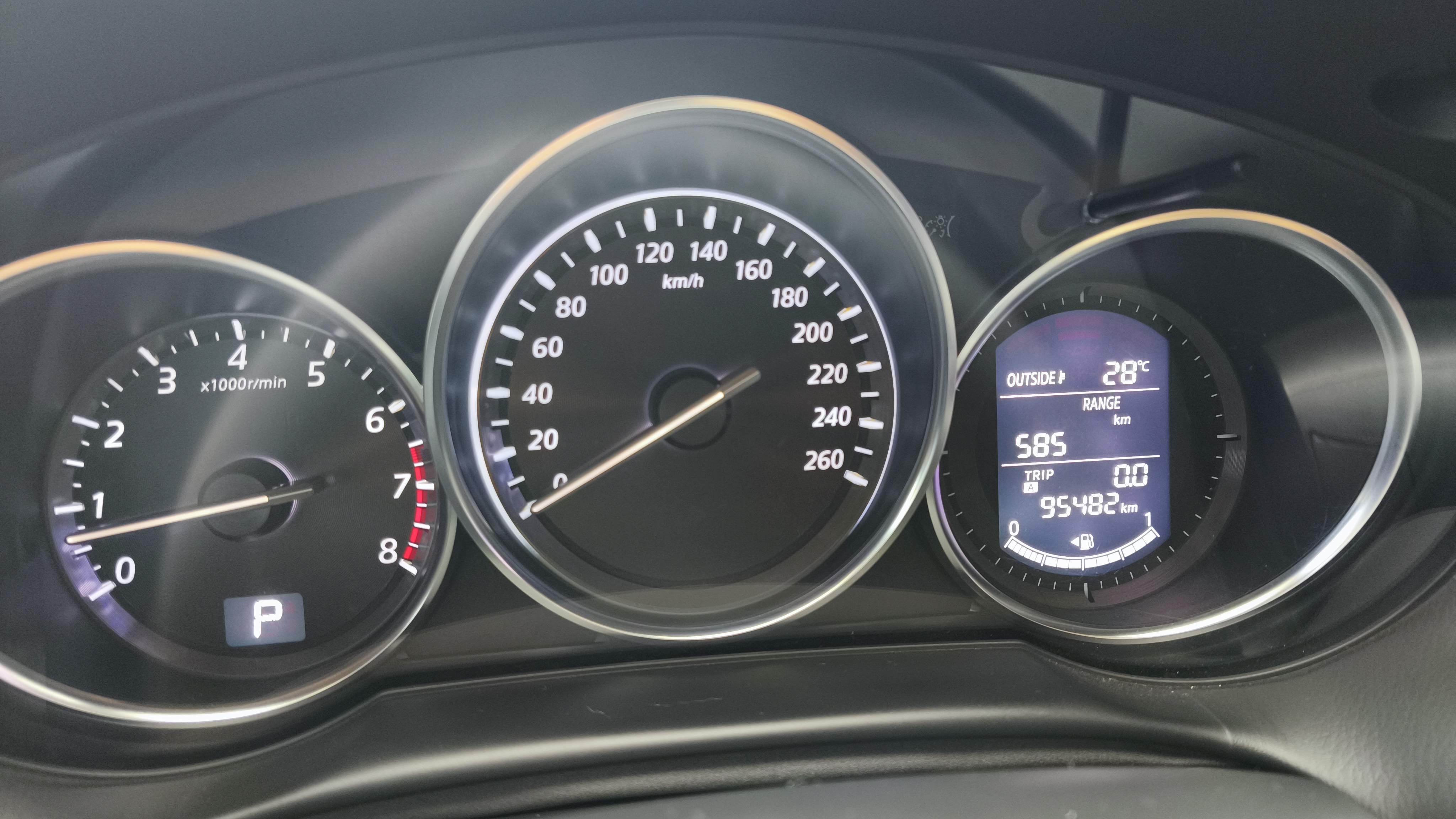 Imagenes del auto