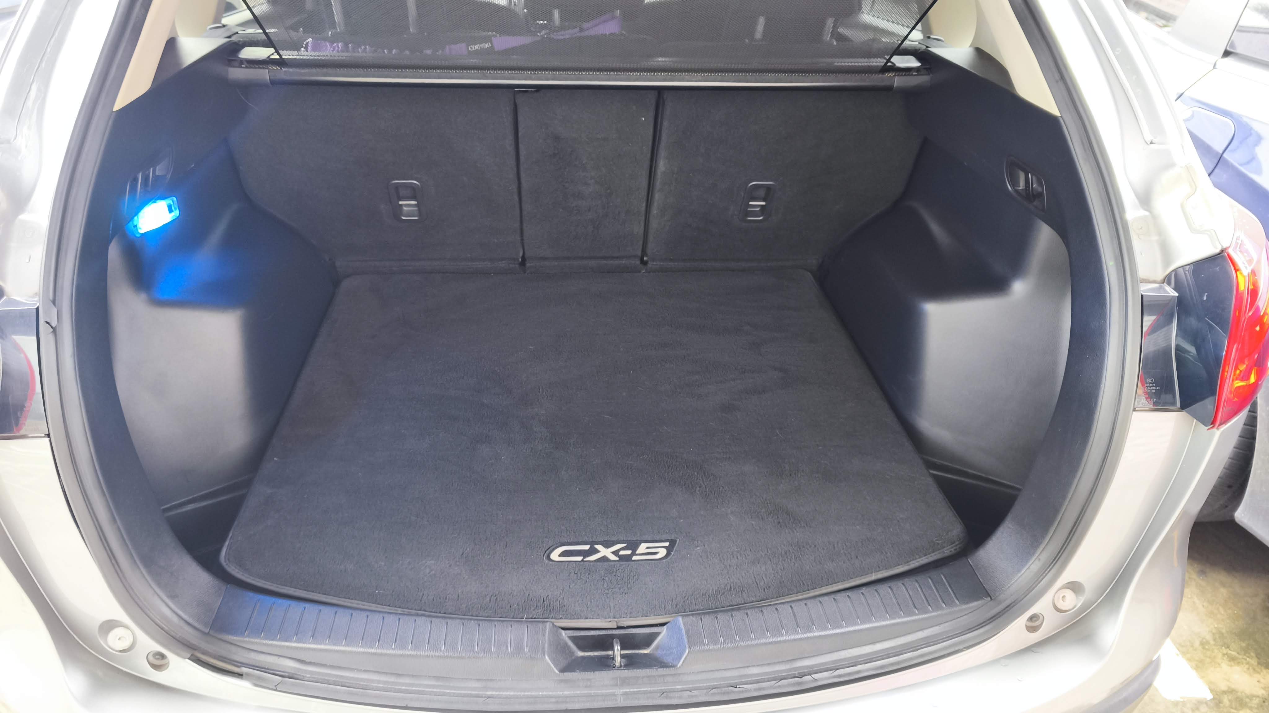 Imagenes del auto