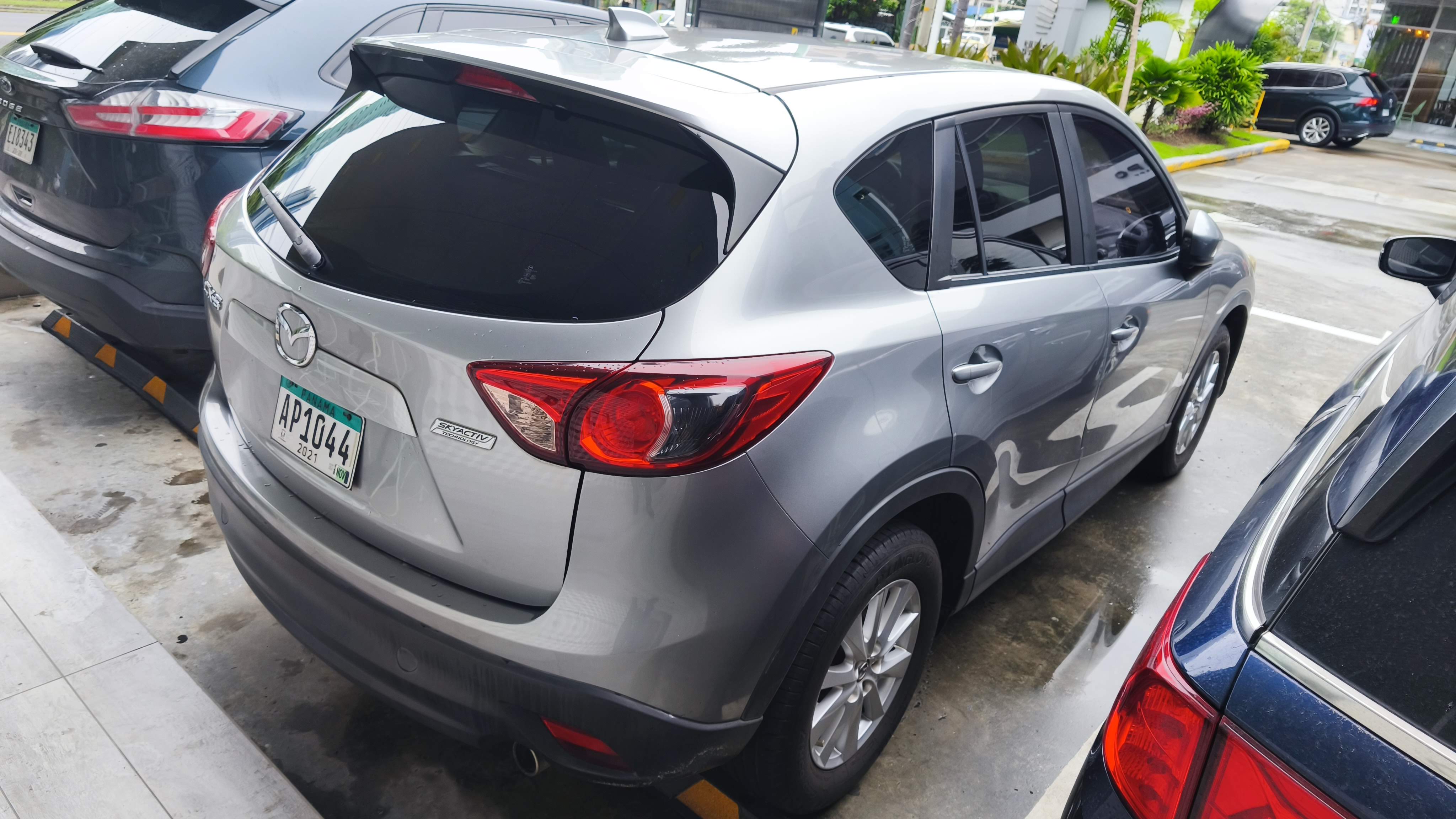 Imagenes del auto