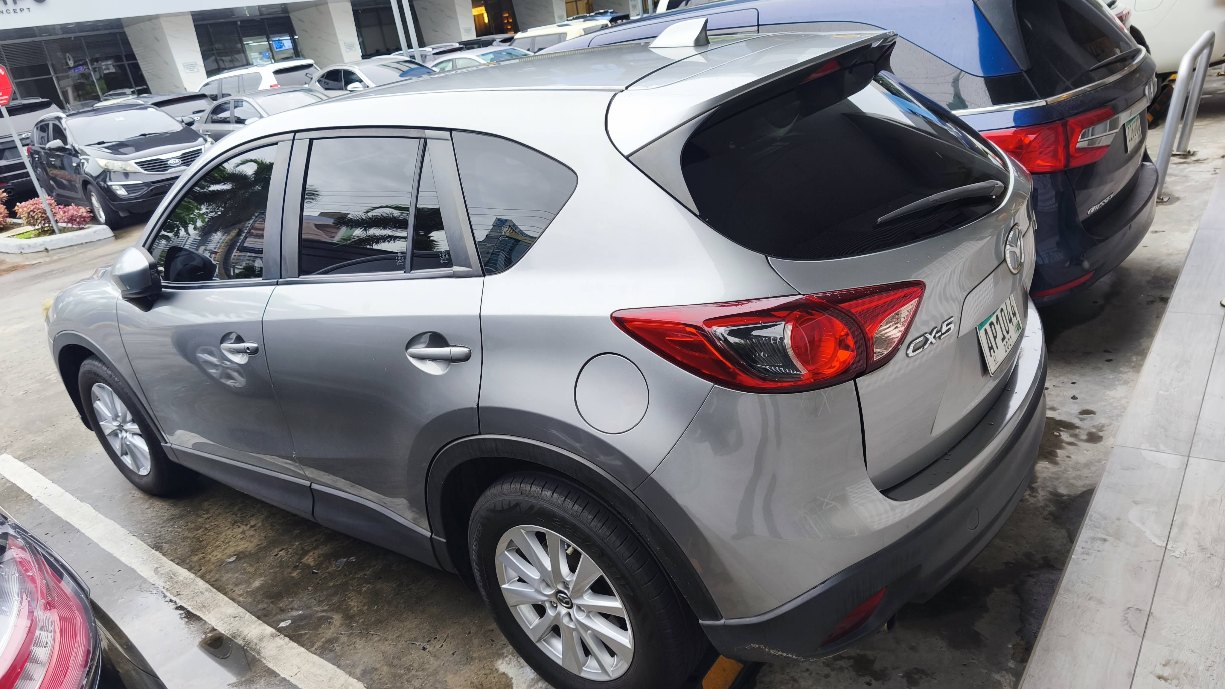 Imagenes del auto