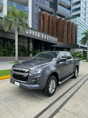 Isuzu D-Max