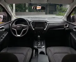 Preview imagenes del auto