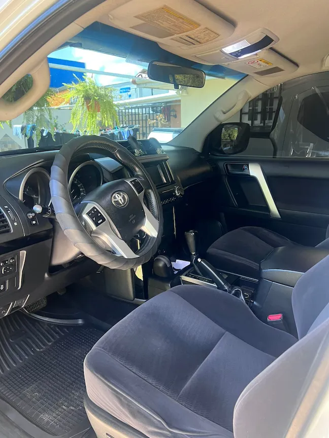 Imagenes del auto