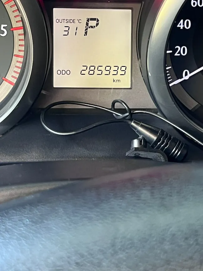 Imagenes del auto