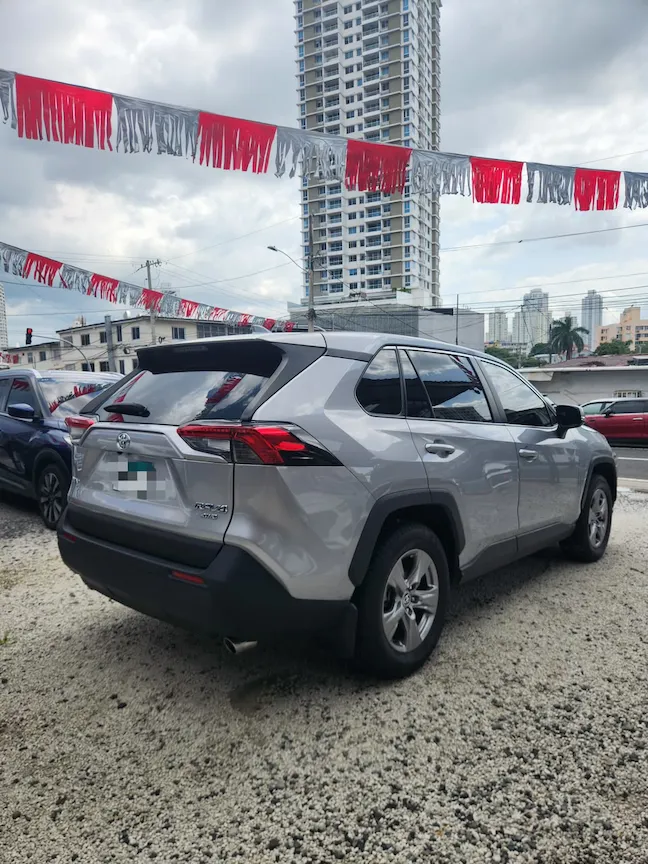 Imagenes del auto